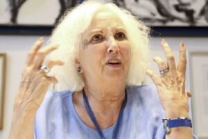Susana Rinaldi, rompe todos los moldes desde cada escenario