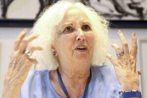 Susana Rinaldi, rompe todos los moldes desde cada escenario