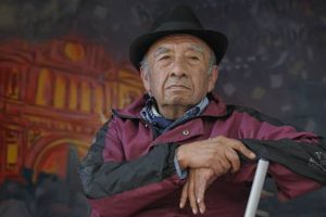 El negro está entre nosotros / por: Jorge Abalo