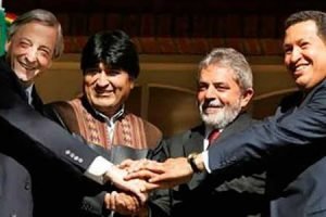 ¿Kirchnerista yo? ¡Americano del sur! / por: Javier Vaquér