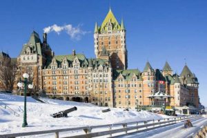 Postales del crudo invierno canadiense / por: Rodrigo Briones