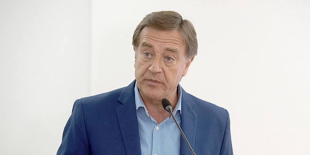 gobierno de mendoza