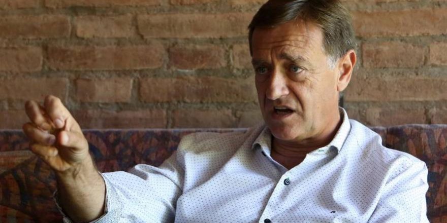 rodolfo suarez entrevistrado por el sol