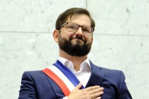 Chile: los s&iacute;mbolos desde Pinochet hasta Boric