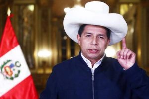 Per&uacute;: el Congreso abri&oacute; el proceso de destituci&oacute;n del presidente Pedro Castillo