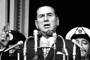 Aquella ruptura entre la juventud y Per&oacute;n / por: Roberto Follari