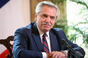 Nueva gira de Alberto Fernández / por: Roberto Utrero