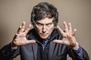 Ese fenómeno llamado Milei / por: Roberto Utrero