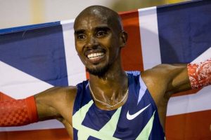 Inglaterra: del campe&oacute;n ol&iacute;mpico Mo Farah "me trajeron ilegalmente al pa&iacute;s"