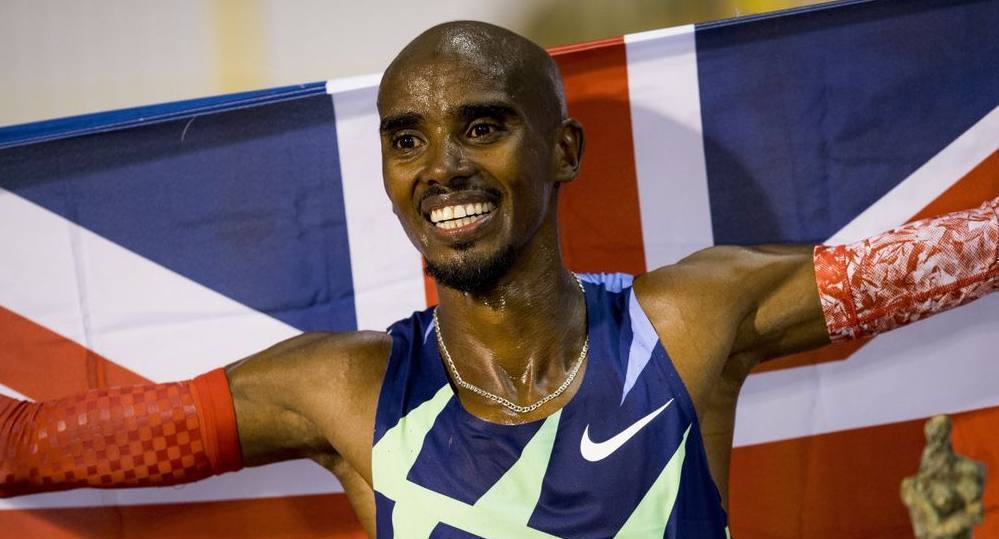 Inglaterra: del campeón olímpico Mo Farah "me trajeron ilegalmente al país"