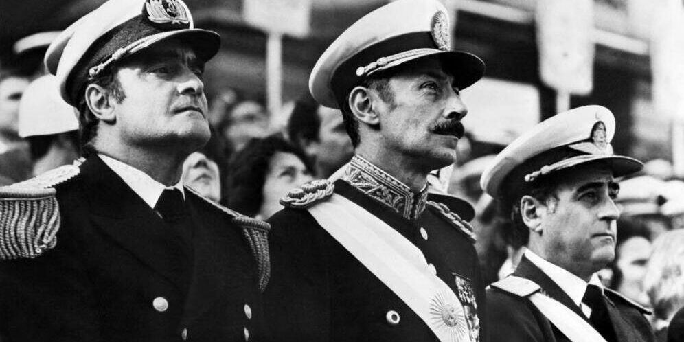 ARGENTINA-HUMAN RIGHTS-VIDELA-OBIT-FILE