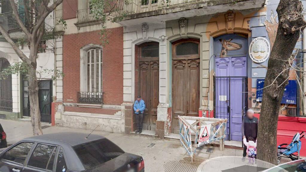 El Gobierno Porteño Desalojó Una Casa Donde Viven Víctimas De Violencia De Género 5125