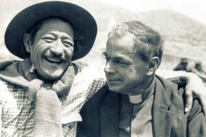 De Nevares, el obispo comunista de la Patagonia / por: Carlos Benedetto