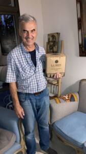 Concurso: Horacio Báez ganó la caja de vino sorteada el jueves 9 de marzo de 2023, ¡salud!