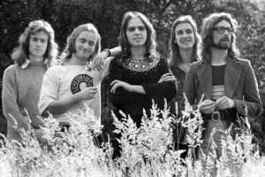 Steve Hackett en Buenos Aires, con G&eacute;nesis en el coraz&oacute;n / por: Jorge Garacotche