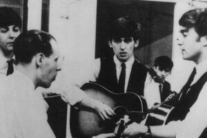 &iquest;No es ella dulce?, en los albores de Los Beatles / por: Jorge Garacotche