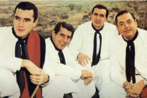 La nochera, esa zamba hermosa que cantaban Los Chalchaleros / por: Jorge Garacotche