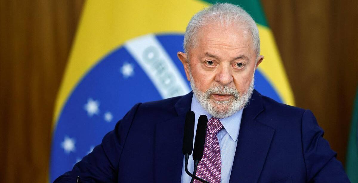 Brasil: Lula sobre la carta que le envió el Presidente Javier Milei “todavía no la leí”