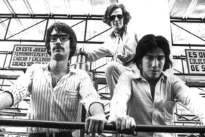 Avellaneda blues, del consagrado repertorio de Manal / por: Jorge Garacotche