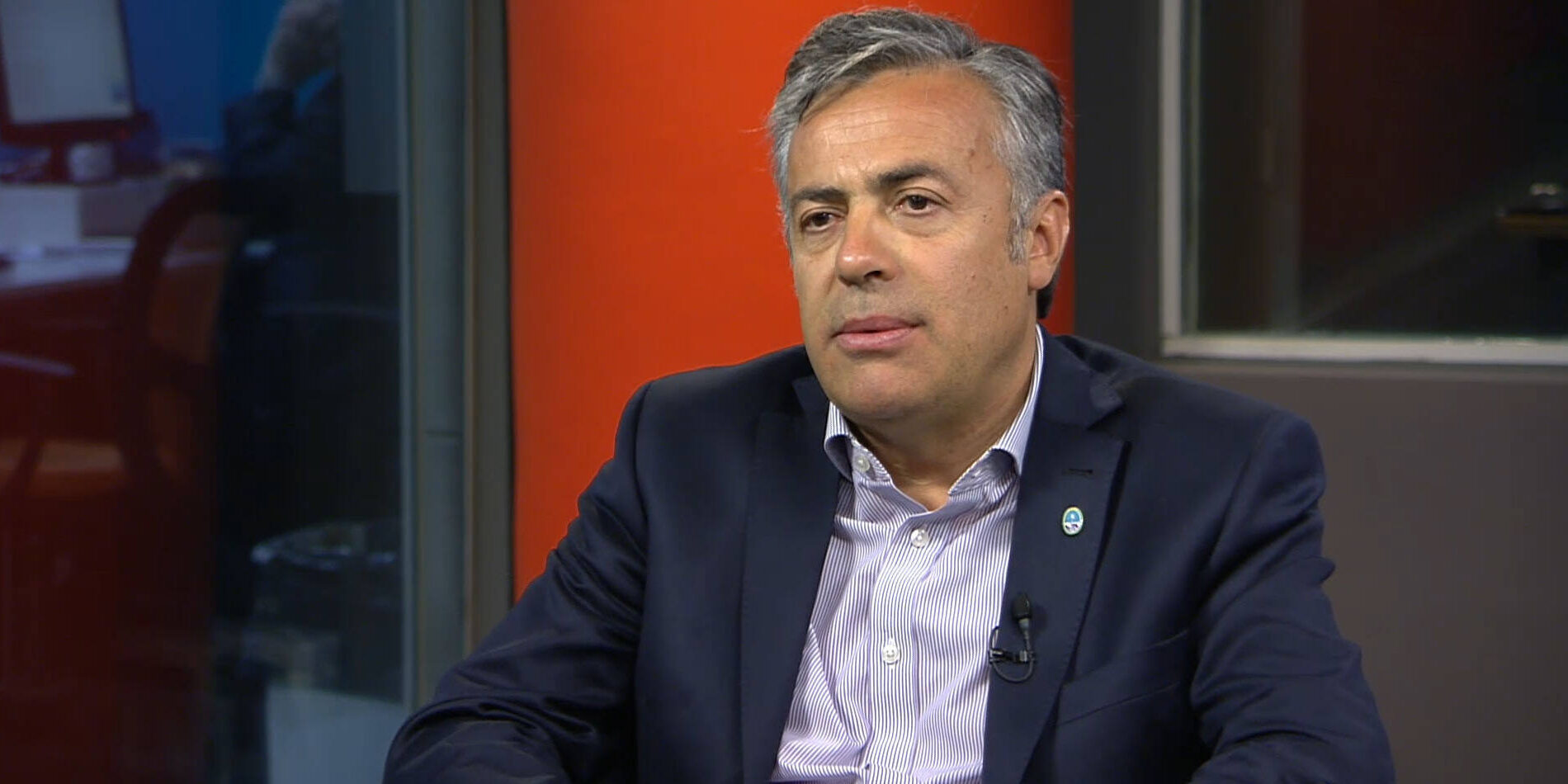 Entrevista a Alfredo Cornejo – #Entrevista