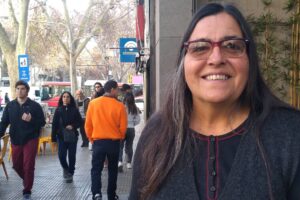 Entrevistas Pukka: María Teresa "Guni" Cañas, lo asambleario como camino