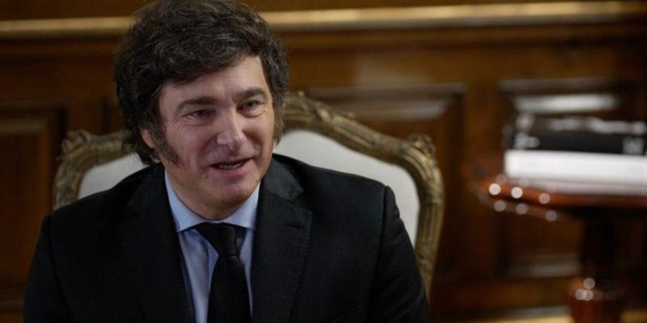 Milei-entrevista-BBC