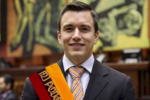 Ecuador: relaciones con Estados Unidos para boicotear al correísmo