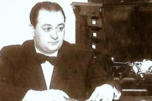 Barrio de tango en la comuni&oacute;n &uacute;nica de Manzi con Troilo / por: Jorge Garacotche