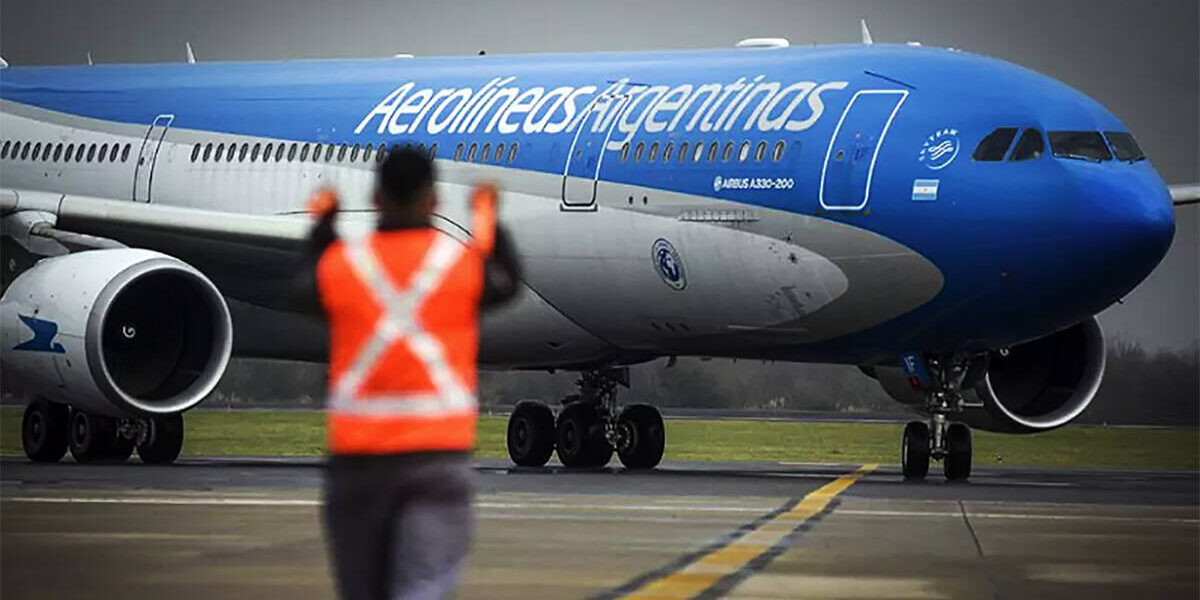 Aerolinias-Argentina-foto-@Aerolineas-Argentina