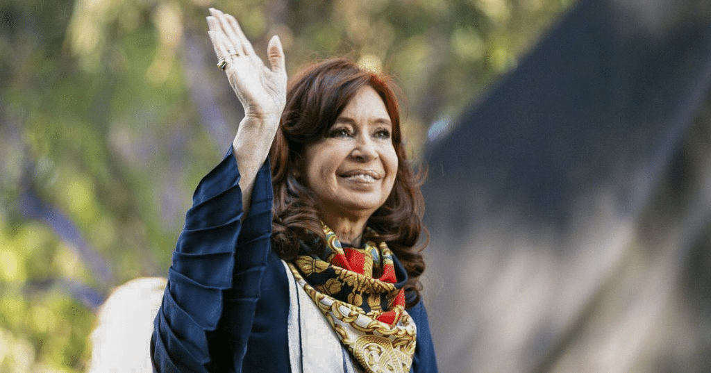 La respuesta de Cristina a Milei luego que le quitara su jubilación de expresidenta