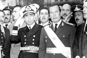 La Beretta calibre 22 (tercera), cambio de manos / por: Rodrigo Briones