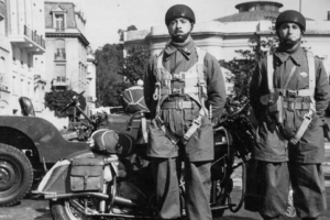 La Beretta calibre 22 (cuarta), con el militar ambicioso / por: Rodrigo Briones