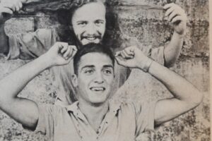 La marcha de la bronca en la irrupci&oacute;n de Pedro y Pablo / por: Jorge Garacotche