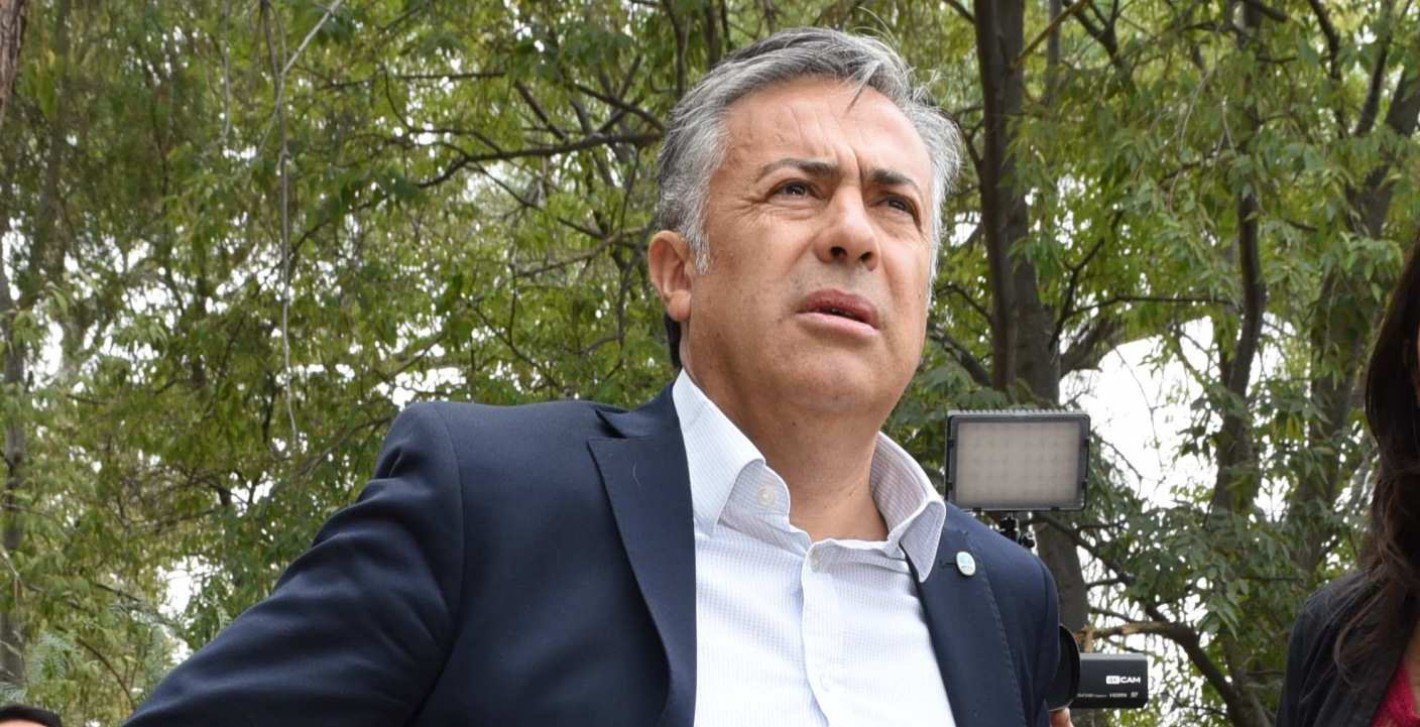 Cornejo... Sturzenegger dijo que el INV ya no dará certificaciones de origen y varietal