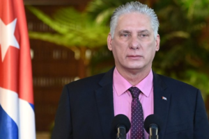 Cuba: D&iacute;az-Canel le respondi&oacute; a Trump se&ntilde;alando "es un acto de burla y abuso"