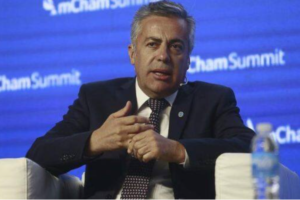Cornejo... cianuro, un "bueno por conocer"