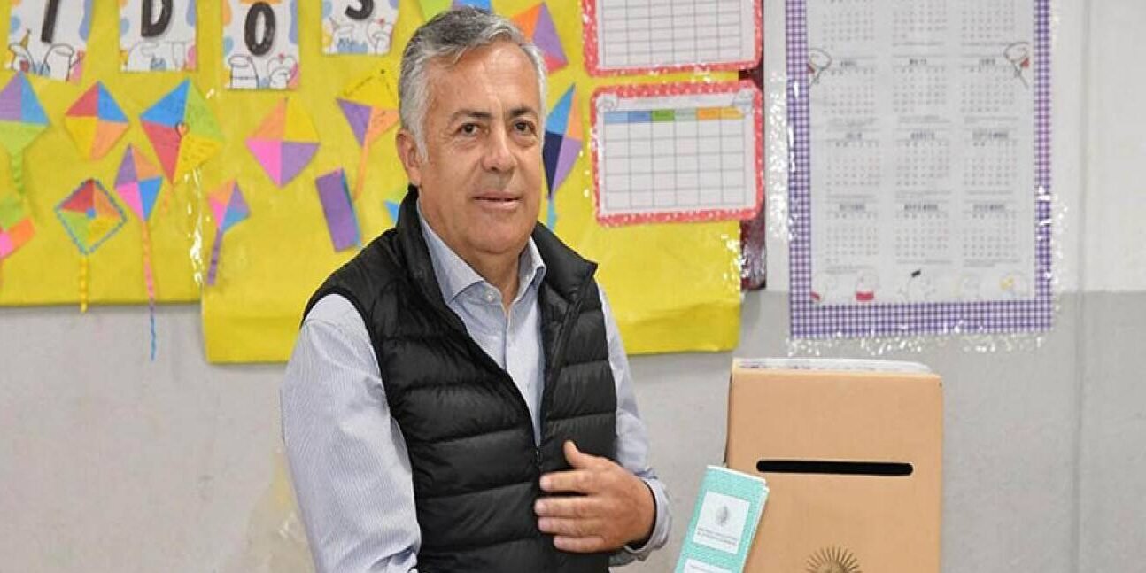 Cornejo... le sobran los votos para rechazar el jury contra el jefe de Irrigación