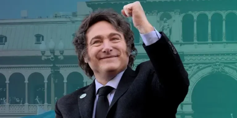 javier-milei-celebracion-festejo