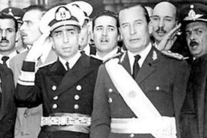 La Beretta calibre 22 (d&eacute;cima), secuestro de Aramburu / por: Rodrigo Briones