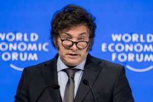 Milei... las desigualdades de g&eacute;nero se profundizan