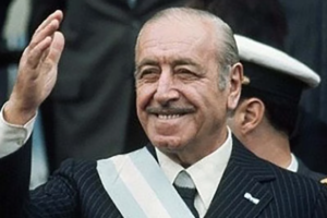 La Beretta calibre 22 (decimocuarta), la primavera camporista / por: Rodrigo Briones