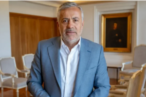 Cornejo... confluyeron en una vendimia contra la megaminer&iacute;a