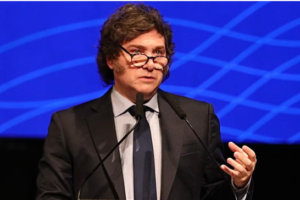 Milei... organizaciones se manifestar&aacute;n por el D&iacute;a Internacional de la Mujer