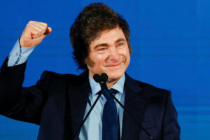 Milei... las repercusiones de un papel&oacute;n