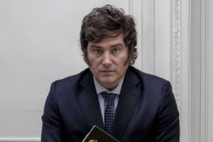 Milei... su imagen suma rechazos y atraviesa su peor momento