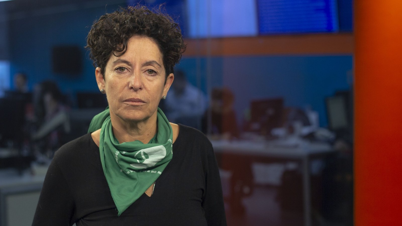 Marta Dillon "condenaron a una docente por tratar un conflicto internacional"