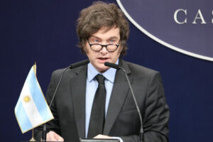 Milei... intentó apropiarse de fallo favorable sobre YPF "lo hicimos posible"