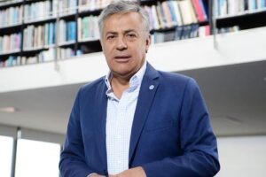 Cornejo... la fiscal&iacute;a endurece la situaci&oacute;n de los detenidos por la Ley de Glaciares