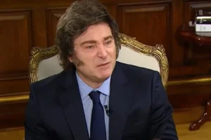 Milei... cortes en todo el pa&iacute;s por el ajuste en el salario social, los principales puntos