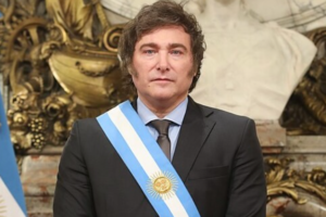 Milei... la mitad de los habitantes del pa&iacute;s vive con menos de $15 mil por d&iacute;a